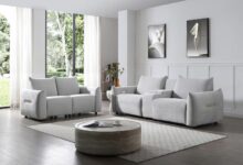 Our Take on the Power Recliner Sofa Set with USB & LED Features