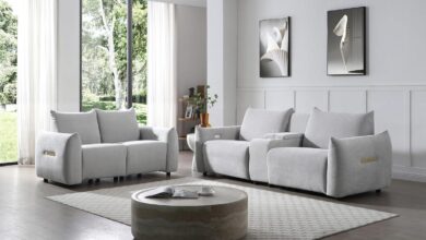 Our Take on the Power Recliner Sofa Set with USB & LED Features