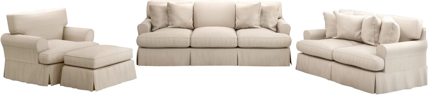 Our Take on the Sunset Trading Horizon Sofa Set: Durable, Kid & Pet Friendly