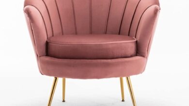 Our Take on the Golden Velvet Sofa Set: Comfort Meets Elegant Design