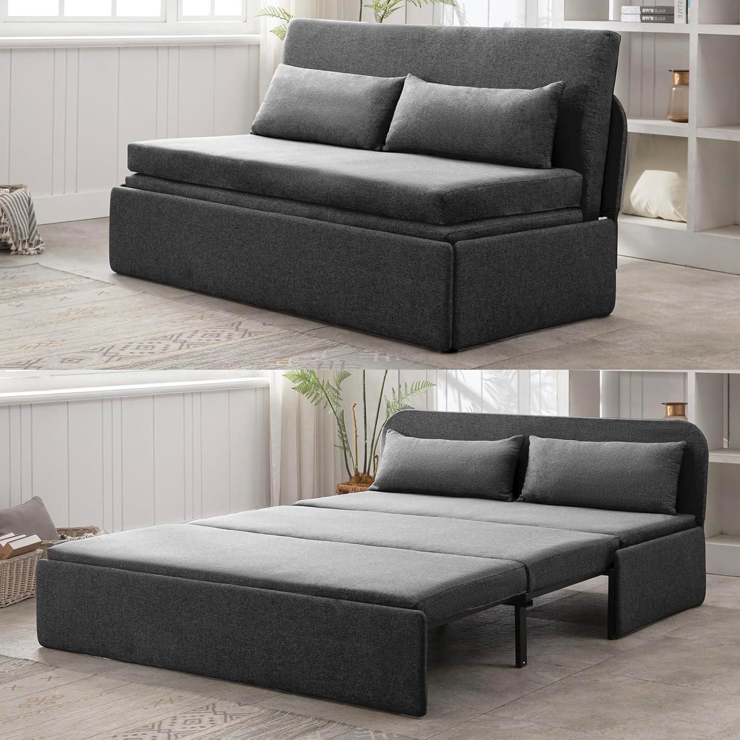 Balancing Style and Comfort: Exploring the BALUS Queen Convertible Sofa Bed