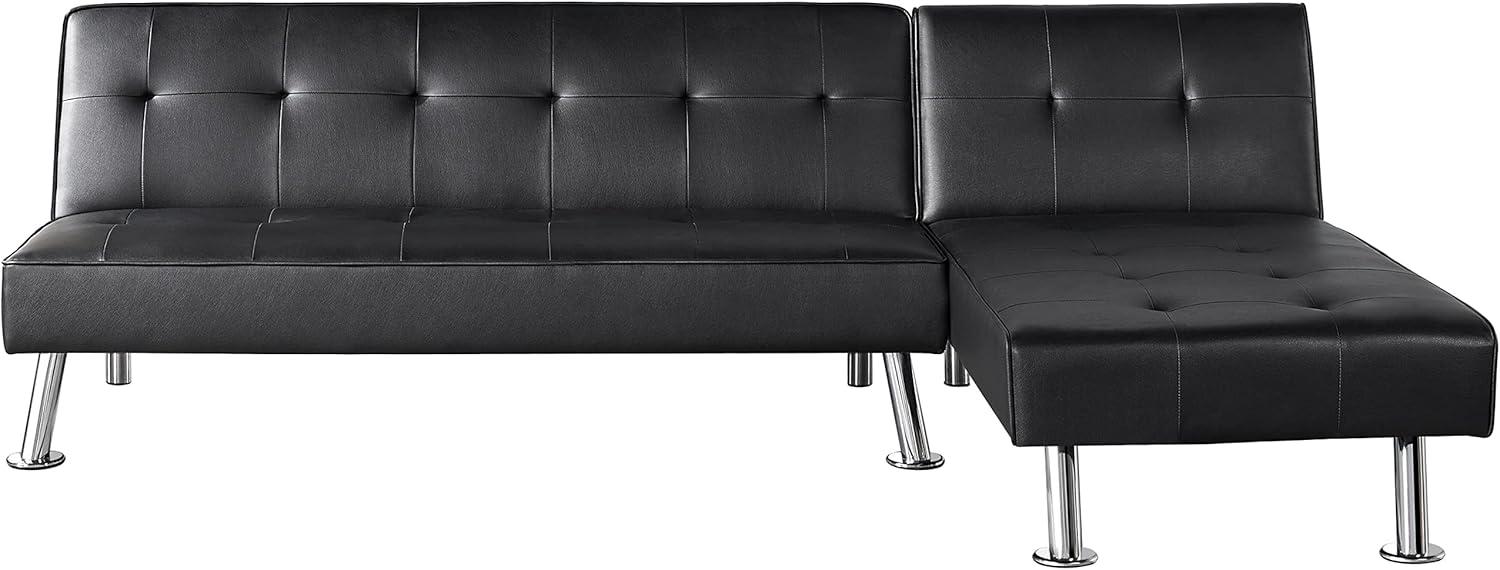 Finding Comfort and Style in the Yaheetech Convertible Sectional Sofa Bed