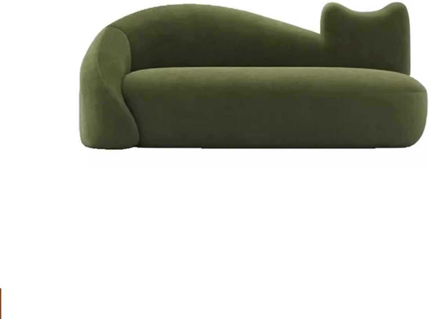 Discovering Space-Saving Comfort: Our Experience with the Velvet Loveseat Sofa