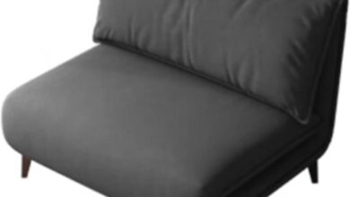 Maximizing Small Spaces: Exploring the Versatile 3-in-1 Folding Sofa Bed