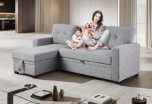 Maximizing Small Spaces with a Stylish and Functional Sofa Bed Set