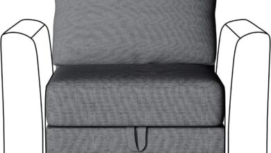 Cozy, Compact, and Clever: Exploring a Convertible Linen Sectional Sofa