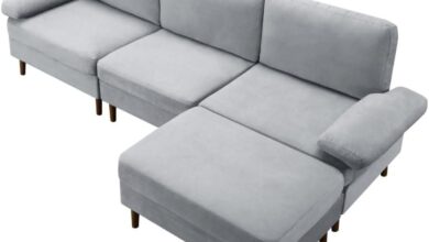 How a Light Gray Sectional Sofa Elevates Comfort and Style at Home