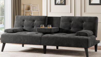 Meilocar Sofa Bed Sleeper Black: Our Take on Size, Comfort, and Value