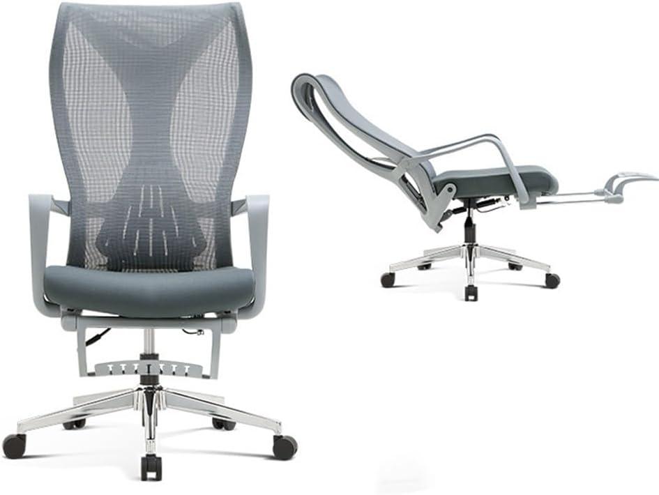 Exploring Comfort Together:⁤ Boss's Foot Pedal Mesh Office Chair Review