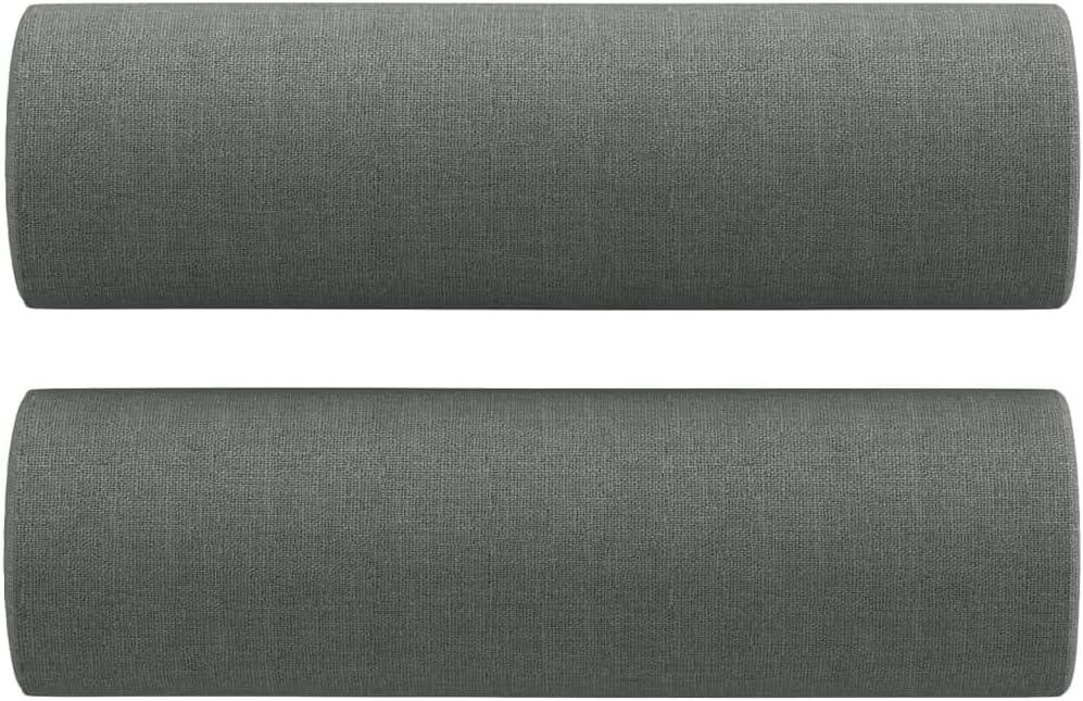 Our Cozy Verdict: Dark Grey Fabric Sofa That ​Blends Style & Comfort