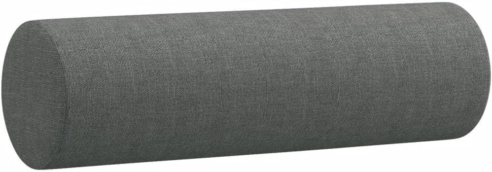 Our Cozy Verdict: Dark Grey Fabric Sofa⁤ That Blends Style & Comfort