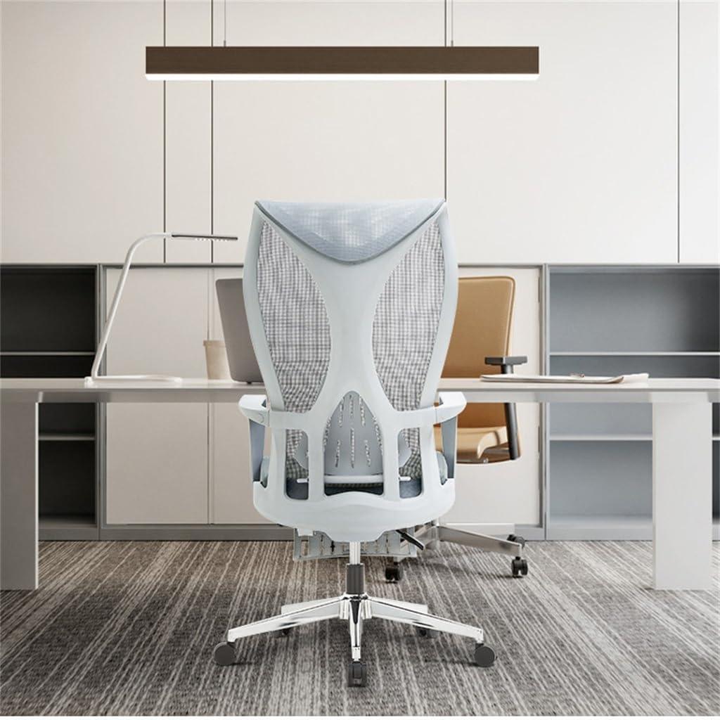 Exploring Comfort Together: Boss's Foot Pedal ⁤Mesh Office Chair Review