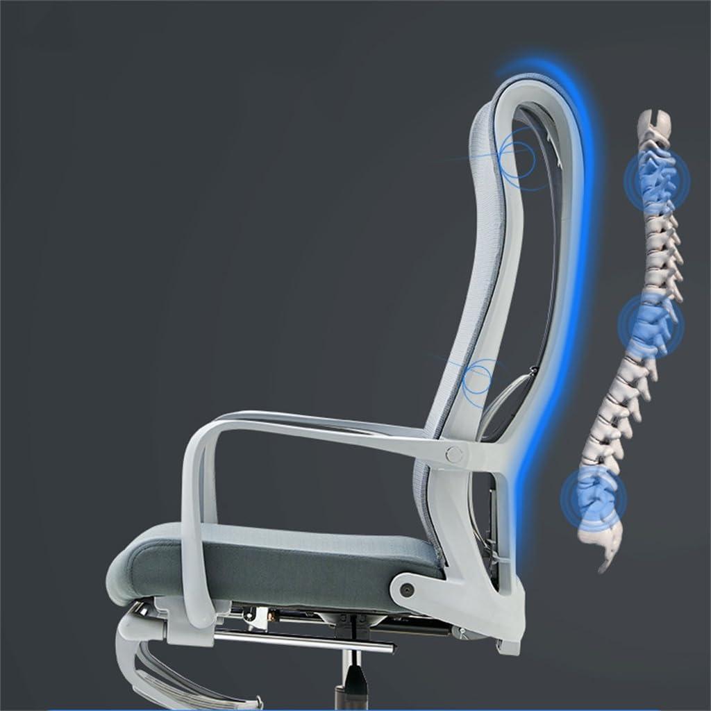 Exploring Comfort Together:‍ Boss's Foot Pedal Mesh Office Chair Review