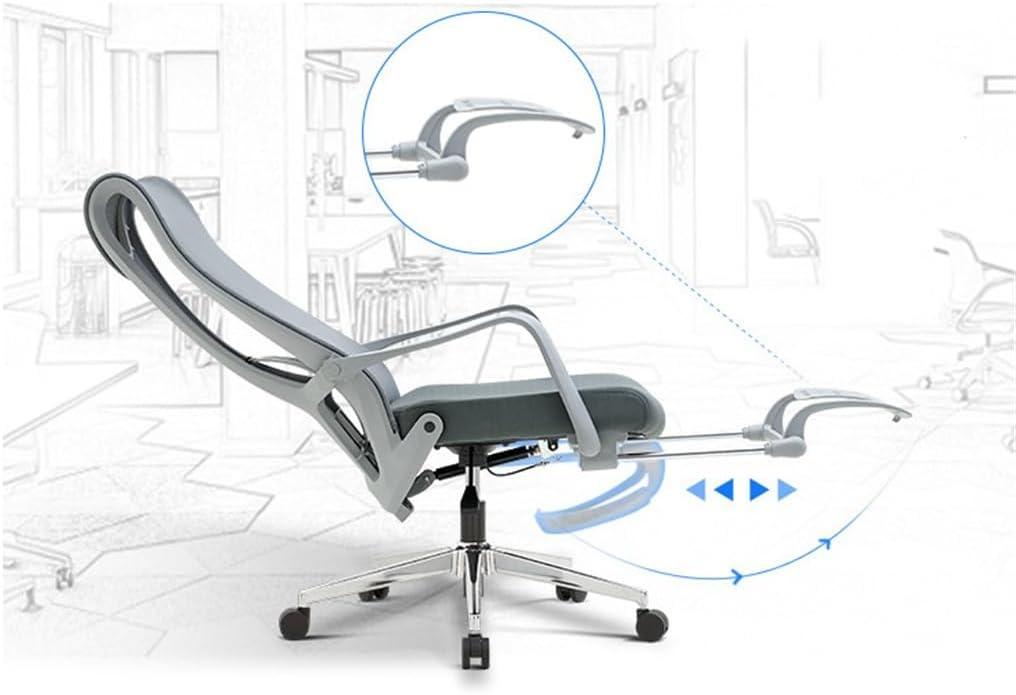 Exploring Comfort‍ Together: Boss's‍ Foot Pedal Mesh Office‌ Chair ‌Review