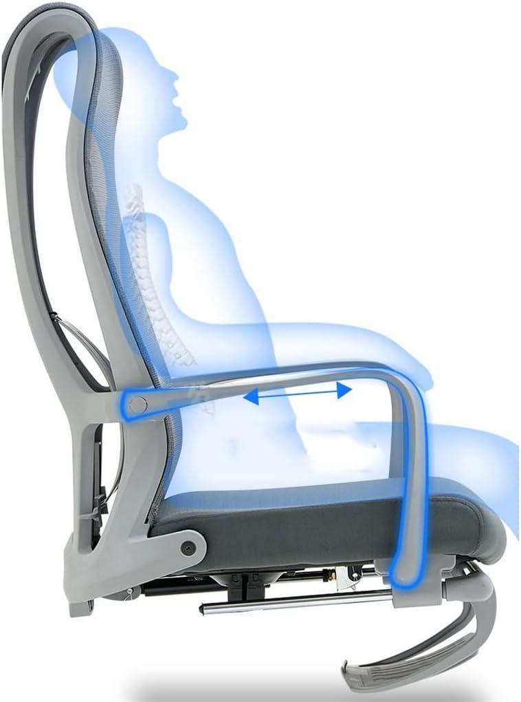 exploring Comfort⁢ Together: ‌Boss's foot Pedal Mesh Office chair Review