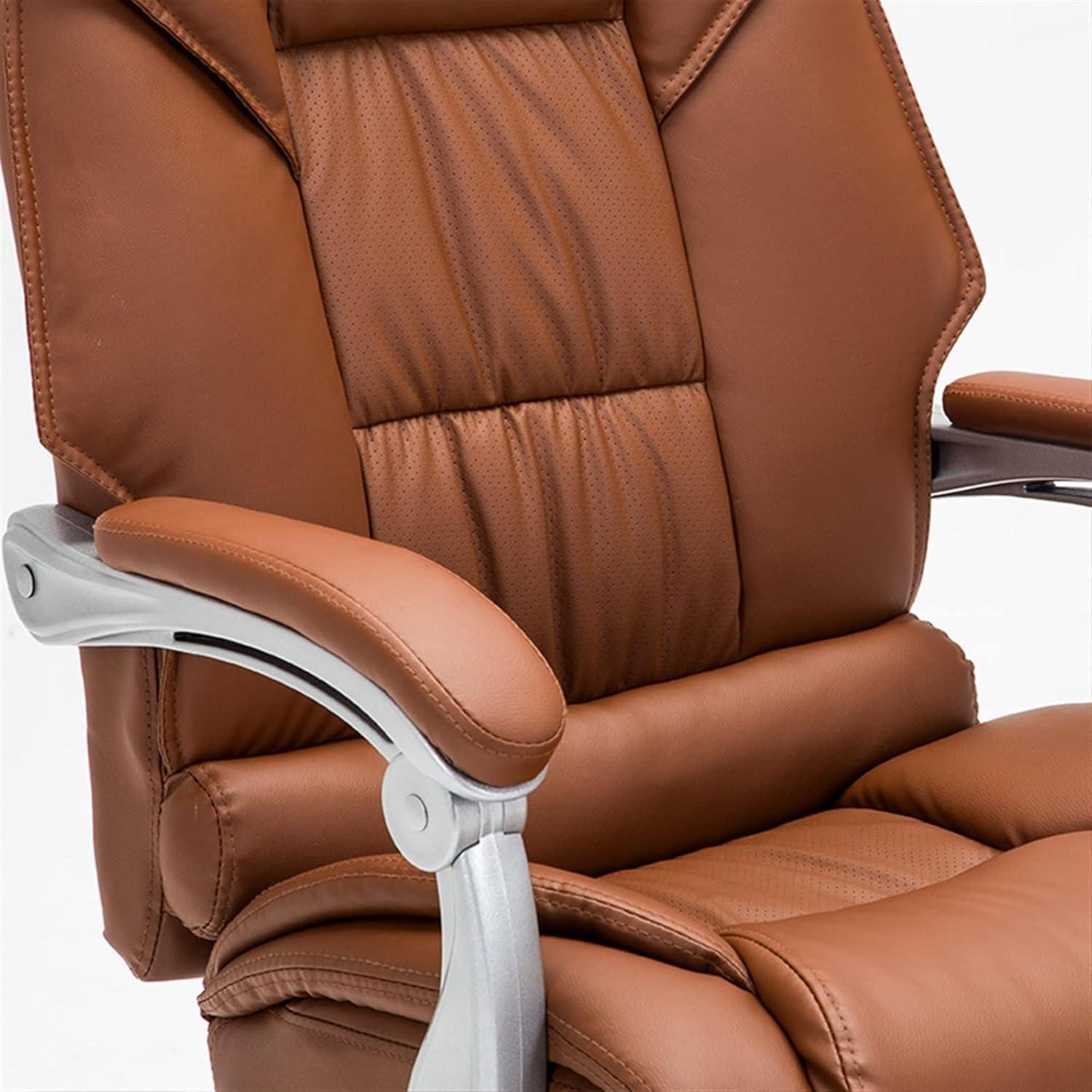 Our Honest Take on the Comfortable Mesh & Leather Office Chair