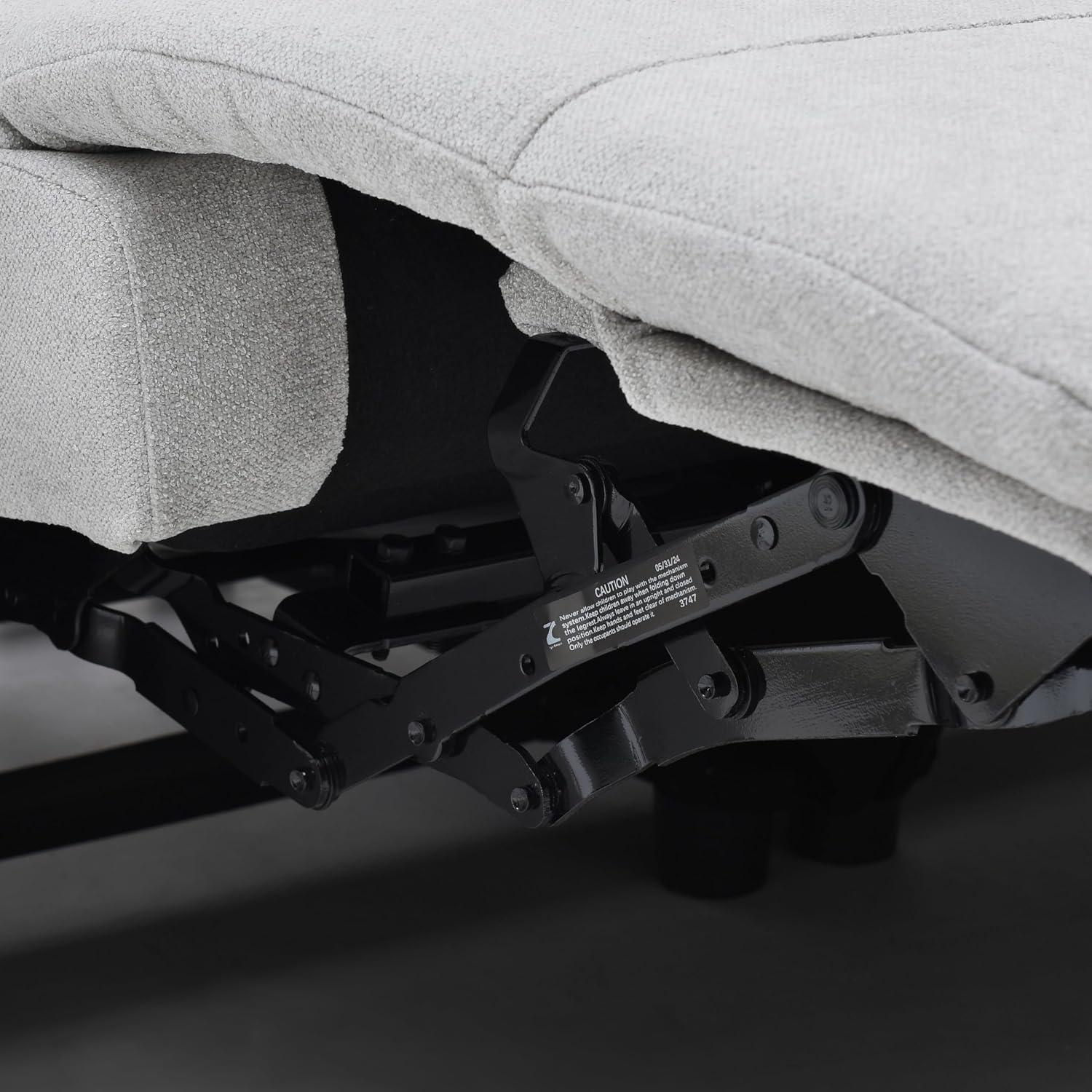 Our Take on the Power Recliner Sofa set with USB ‍& ⁤LED Features