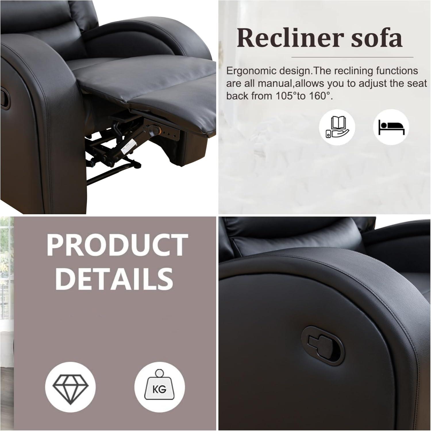 Our Honest Take on the FONTOI Reclining Loveseat: Comfort & Style Reviewed