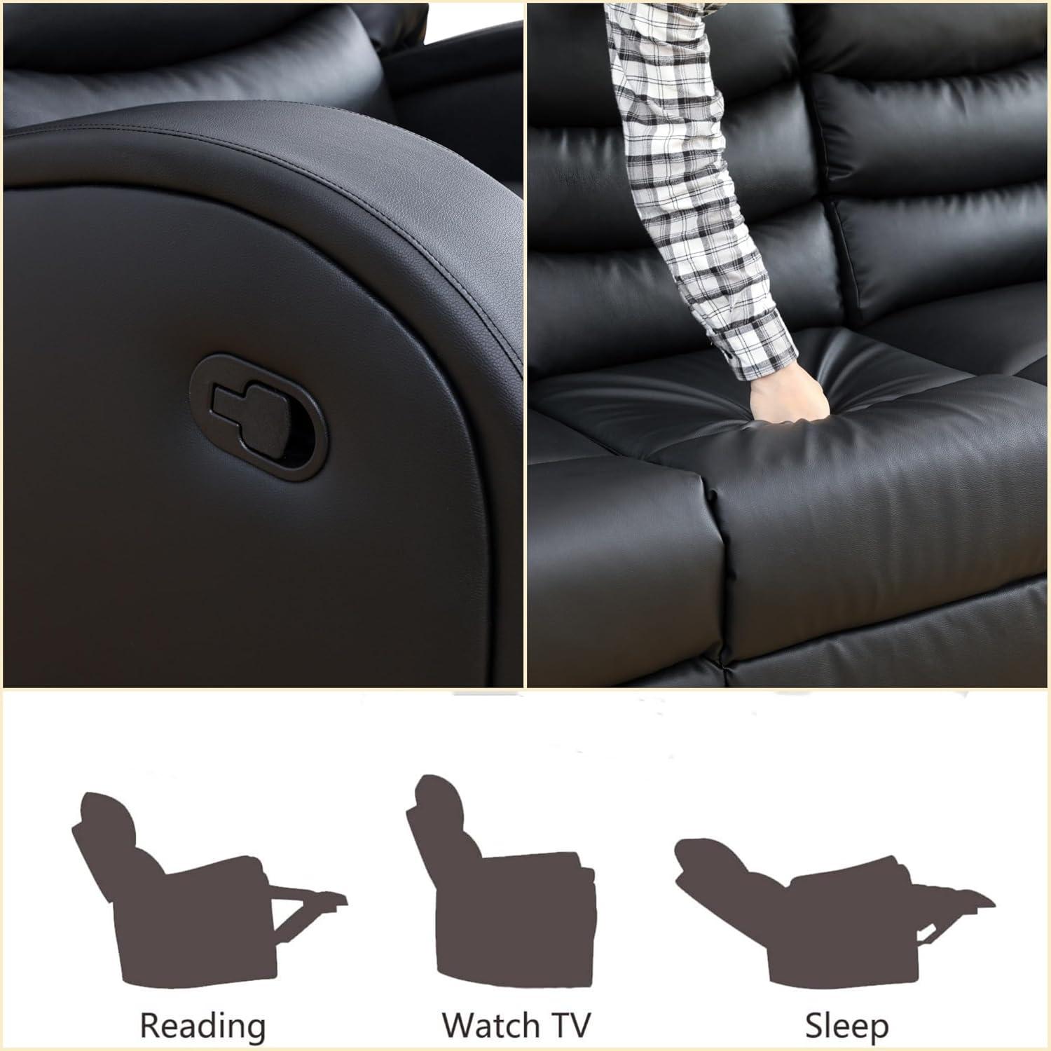 our honest Take on the FONTOI Reclining Loveseat: Comfort⁢ & Style Reviewed