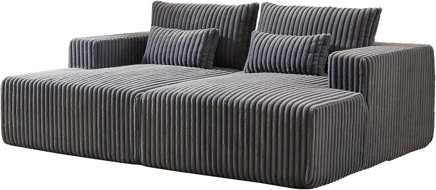 Spacious Comfort Unveiled: Exploring the Plush 87