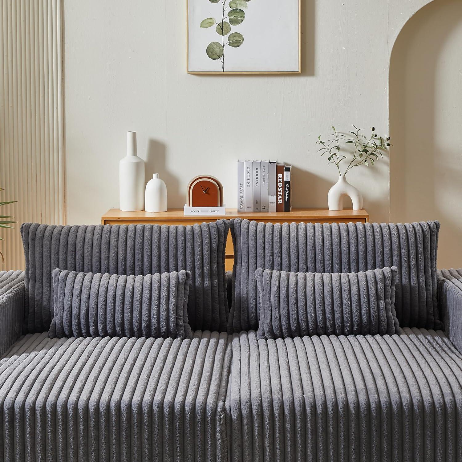 Spacious Comfort Unveiled: Exploring the​ Plush 87