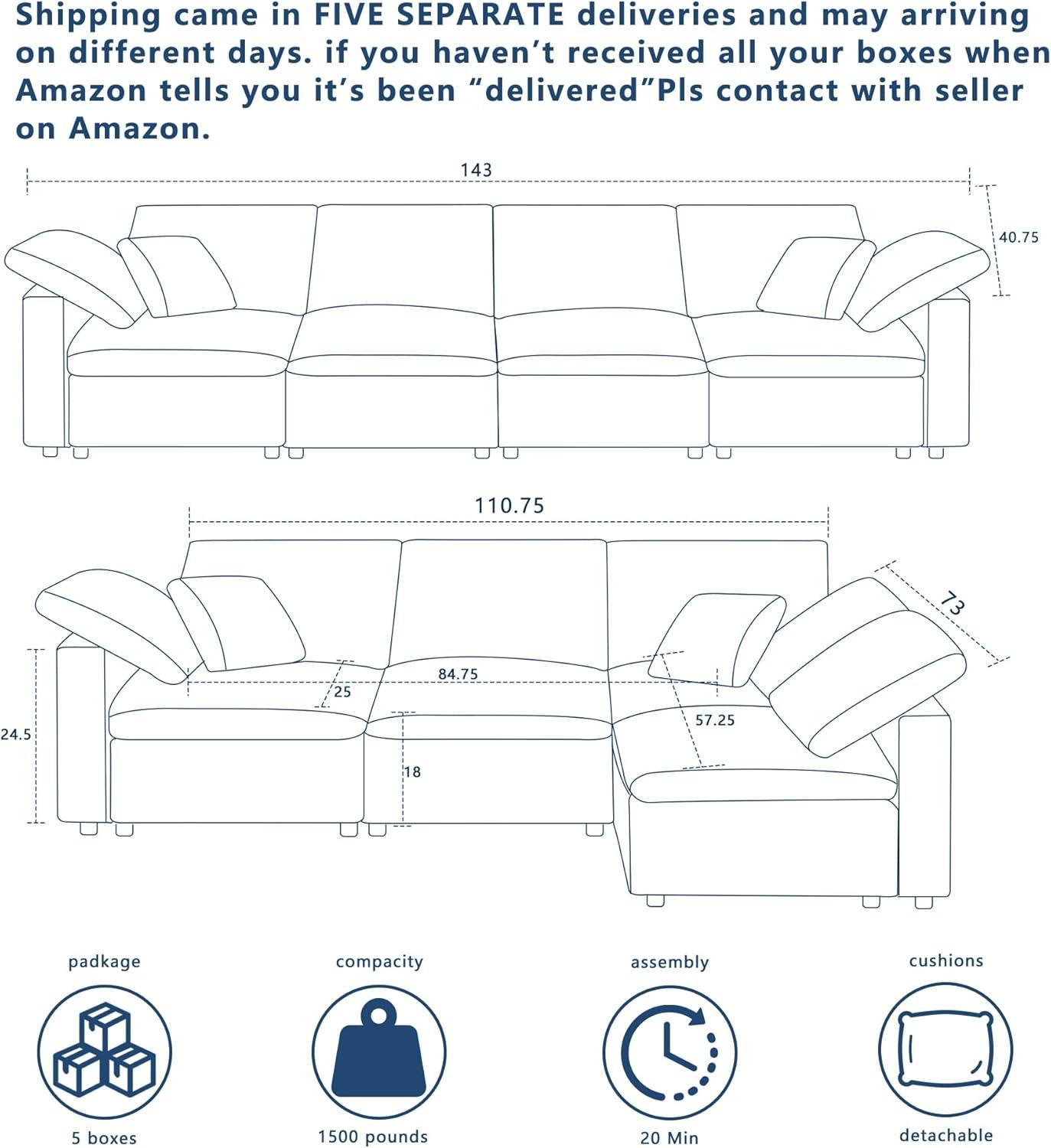 Sprawling ​Comfort and Style: ​Exploring a⁢ 143