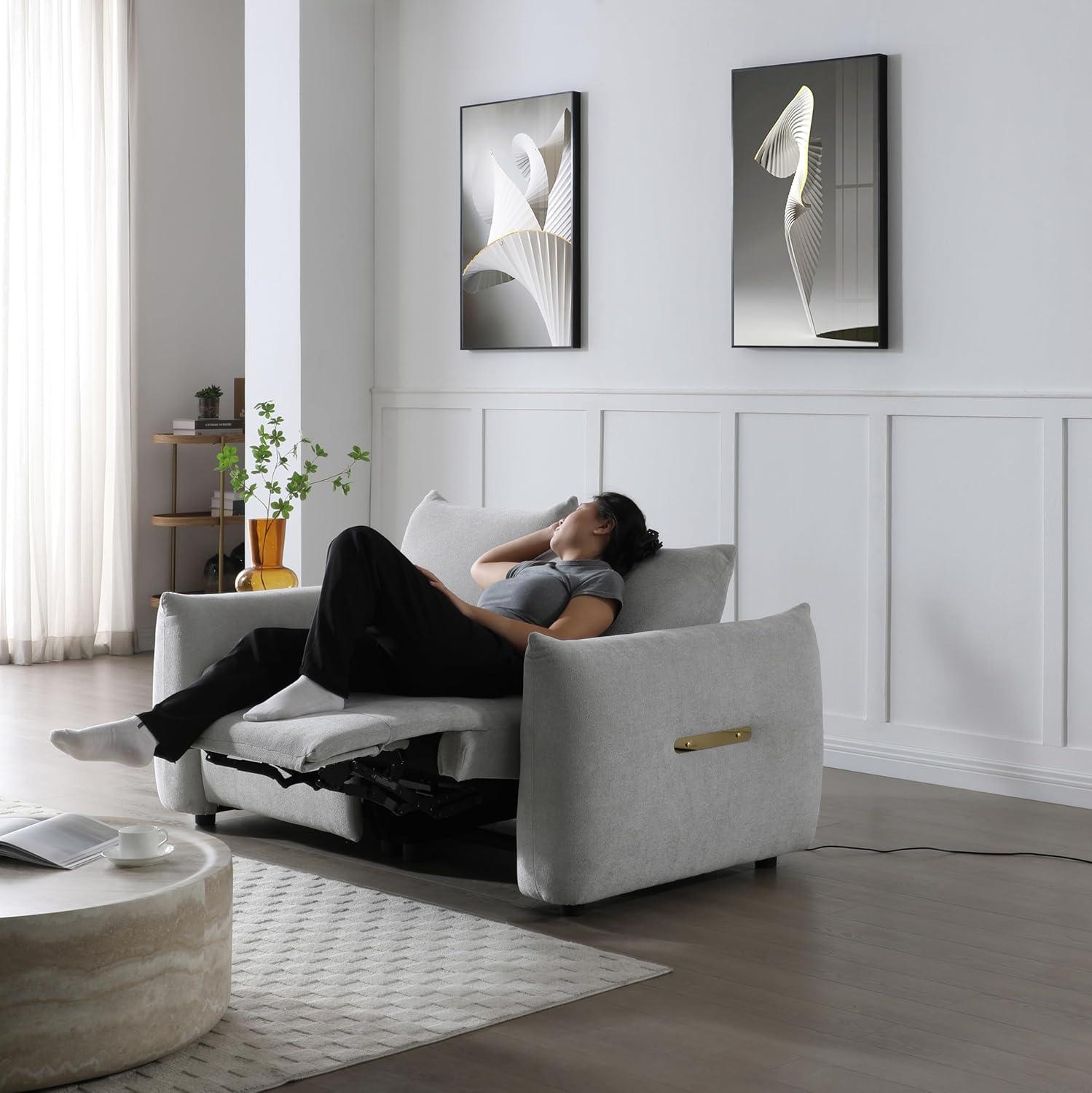 Our⁢ Take on the​ Power Recliner Sofa ​Set with​ USB⁤ & LED Features