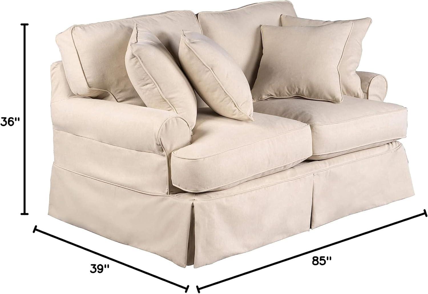 Our take on the⁣ Sunset Trading Horizon Sofa ⁤Set: durable, Kid & Pet Friendly