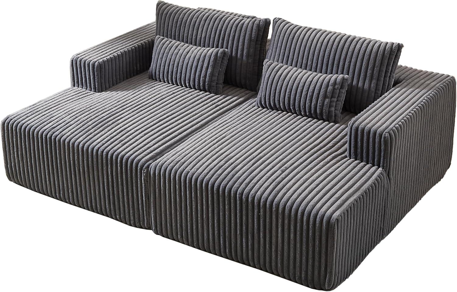 Spacious Comfort ​Unveiled: Exploring the Plush‌ 87