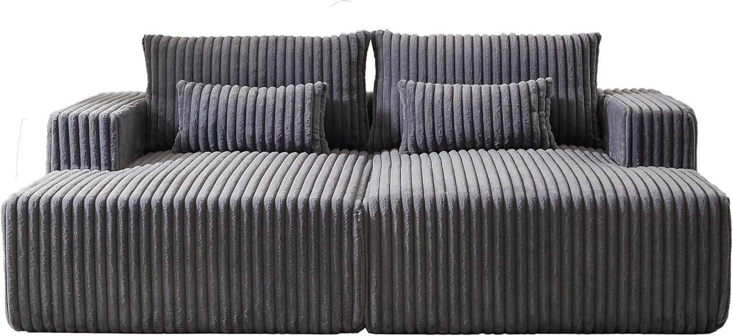 Spacious Comfort Unveiled: Exploring ⁣the⁤ Plush ⁤87