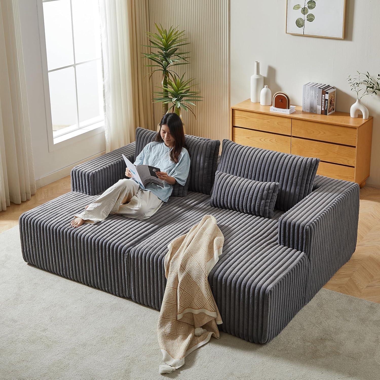 Spacious Comfort Unveiled:‌ Exploring ​the Plush 87