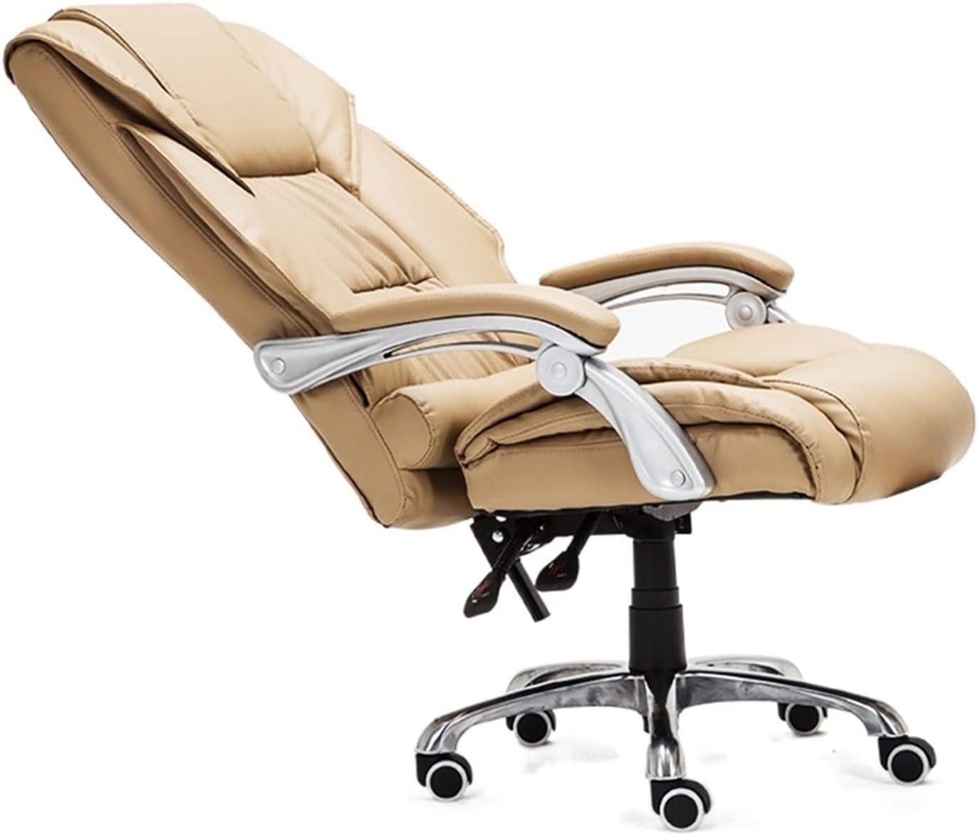 Our Honest Take on the Comfortable Mesh & Leather Office Chair