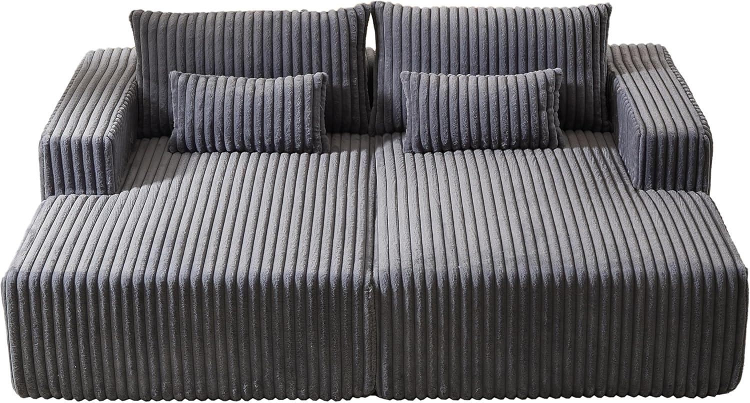 Spacious ⁢Comfort⁣ Unveiled: Exploring⁣ the Plush ‍87