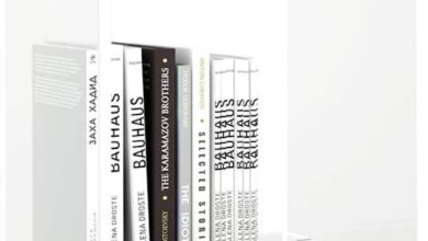 Clear And Contemporary Unpacking A Sleek 3 Tier Acrylic Bookcase