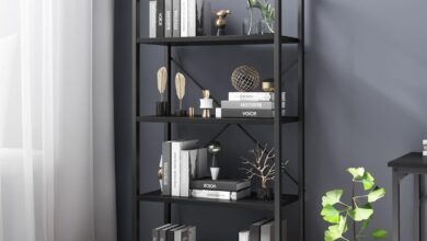 Compact And Sturdy Discovering The Vermess 4 Tier Bookshelf Balance