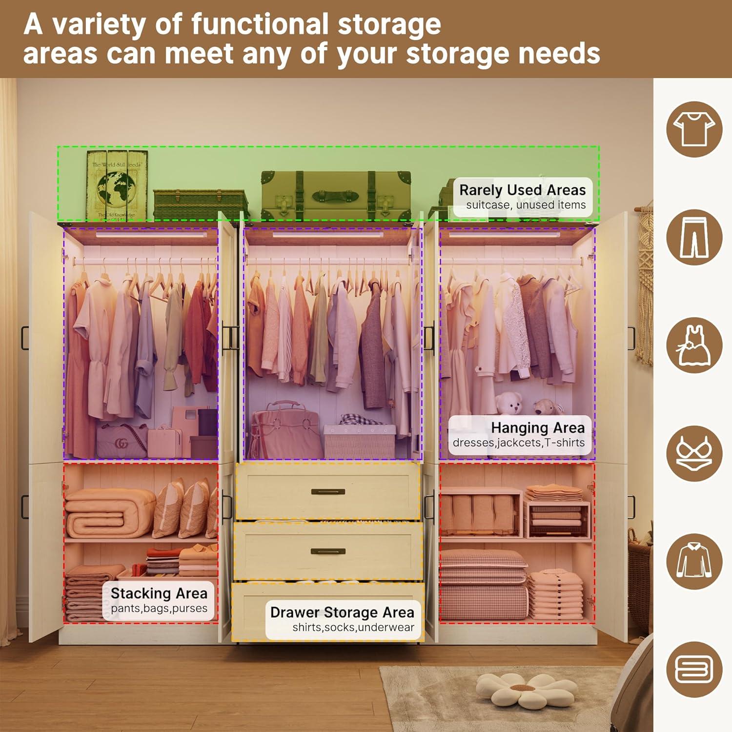 Discover Spacious Elegance: The 75