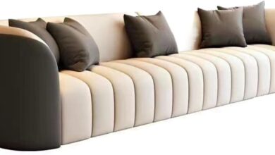 Discovering Comfort And Style With The Jinshanliangshks Leather Sofa For Any Space