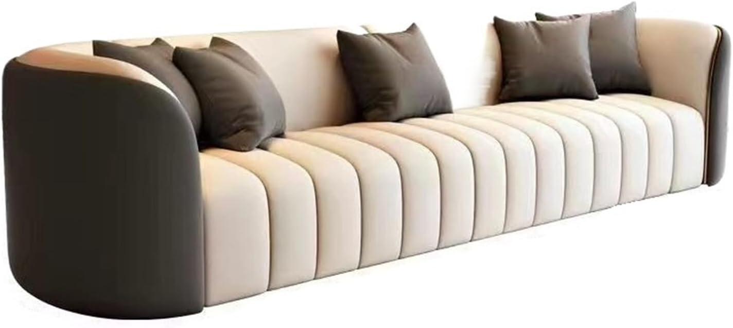 Discovering Comfort And Style With The Jinshanliangshks Leather Sofa For Any Space