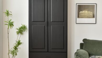 Discovering Function And Style In Woodpecker Solid Pine Closet With Raised Doors