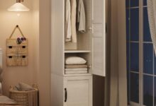 Discovering Spacious Style Our Take On The Garveehome Rustic White Armoire