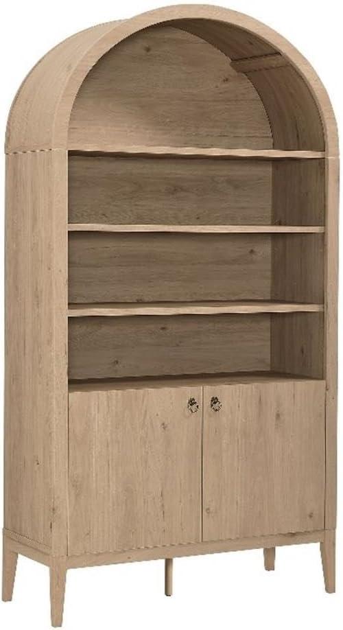 Discovering Style And Storage Exploring The Nolan Tall Arched Cabinet