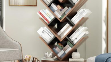 Discovering The Arts Wish Tree Bookshelf Style Meets Functionality