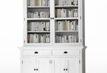 Discovering The Perfect Blend Of Elegance And Storage With Beaumont Lane Wood Cabinet