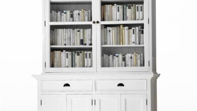 Discovering The Perfect Blend Of Elegance And Storage With Beaumont Lane Wood Cabinet