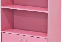 Discovering The Perfect Blend Of Style And Storage With Furinno Lova Shelf