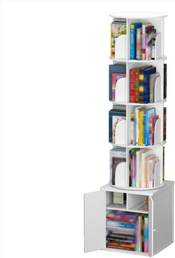 Discovering The Perfect Rotating Bookshelf For Stylish And Smart Storage