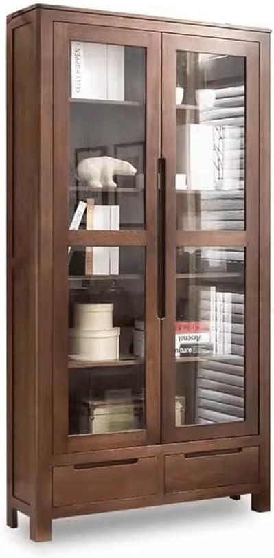 Elevate Any Room With A Nordic Oak Bookshelf That Blends Style And Function