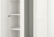 Exploring Space And Style With The Pax Grimo Wardrobe Combo