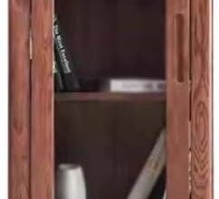 Exploring the Elegance and Functionality of a Solid Oak Bookshelf