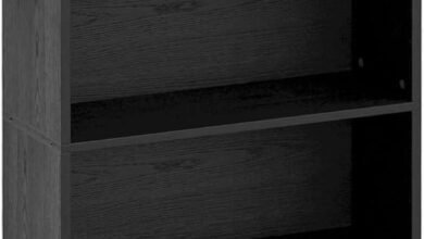 Exploring The Ironck 6 Tier Bookshelf Stylish Storage Meets Solid Stability